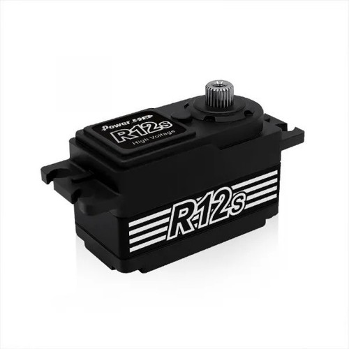 Servo digitale basso profilo