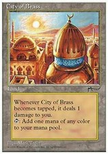 MRM ENGLISH City of Brass -