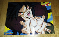 Grand Poster Goku SS4 Dragon