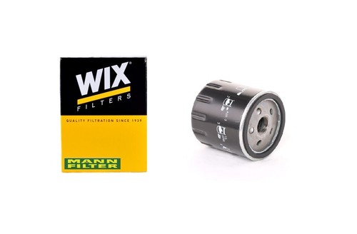 Wl7204 filtro olio per - filtro, renault