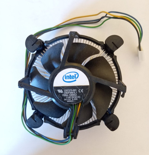Intel e97375 001 dissipatore - e97375-001,