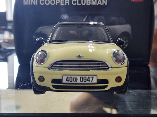 Kyosho mini cooper - 1:18,