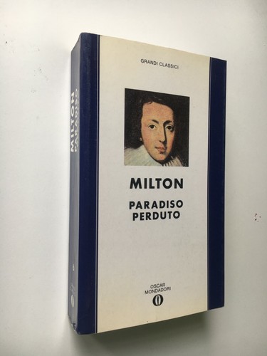 John milton paradiso perduto - milton,