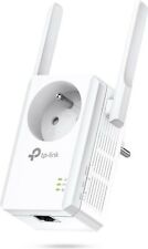 TP-Link TL-WA865RE Ripetitore WiFi Amplificatore 300 Mbit con Presa + Antenne