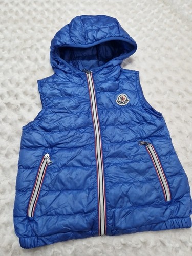 Gilet moncler bambino - gilet, età