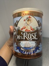 Mrs. Rose Caffe Macinato