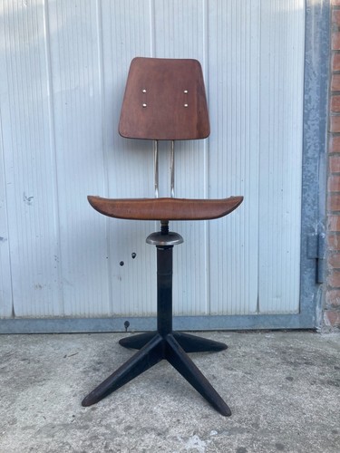 Rare swivel chair rima design - swivel,