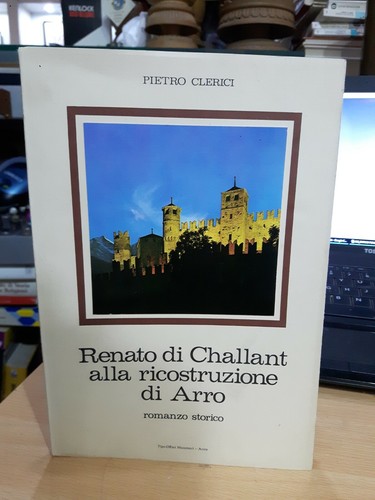Renato di challant alla - [nc],