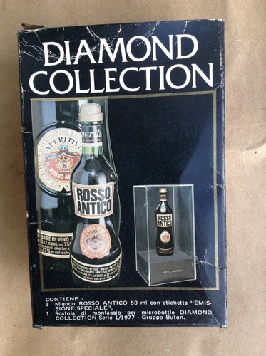 Mignon rosso antico - antico, ml