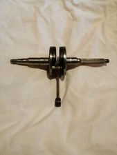 Albero motore originale Minarelli orizzontale spinotto 10 - Km 5000 percorsi