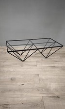 78968 Tavolino design Paolo Piva, modello Alanda, anni'80