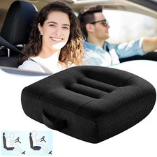 Cuscino Sedile Auto Rialzo
