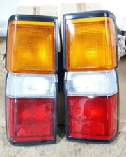 COPPIA FANALI  POSTERIORI