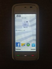 TELEFONINO CELLULARE NOKIA 5230 - NO ALIM. NO BATTERIA NO SIM LOCK