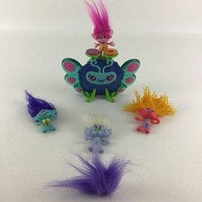 Trolls Poppy Wooferbug Beats Dreamworks Figure Ragazzo 2016 Musicale DJ Giocattolo Hasbro