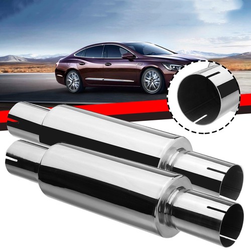 Inox silenziatore auto - inox,
