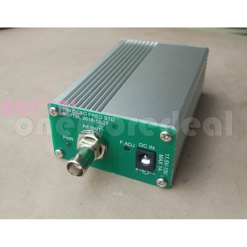 Ocxo frequenza standard - ocxo,