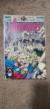 The Avengers Annual #20