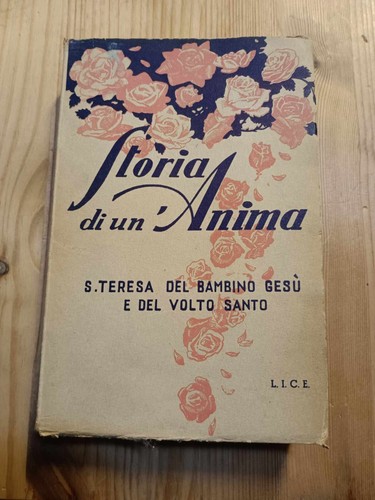 Storia anima teresa - un',