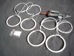 Kit anneaux ccfl - kit, serie
