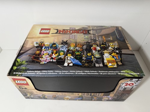 Lego 71019 the ninjago movie - the,