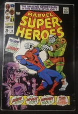 Marvel Super-Heroes #14 maggio