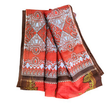 Abito donna sari sposa