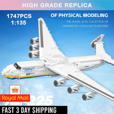 Antonov An-225 Blocchi