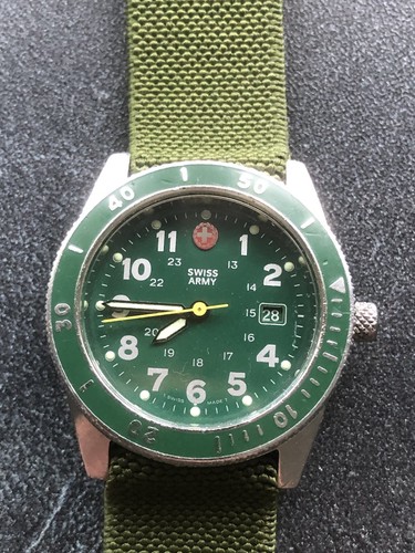 Montre swiss army brand - montre,