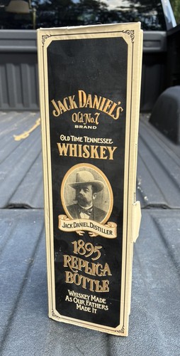 Jack daniels vintage 1895 - jack,