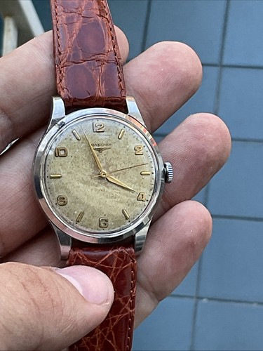 Longines cal 68zs - cal., ref