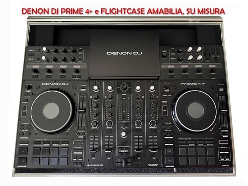 Denon prime e flight - denon, dj
