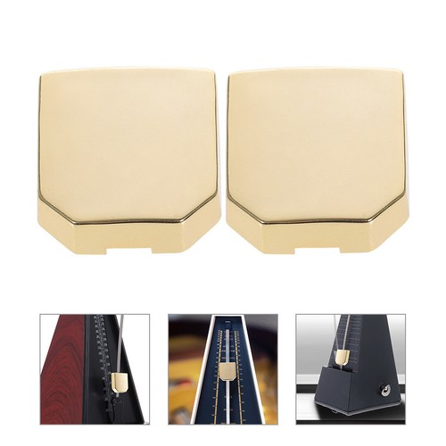 Pezzi metronomo meccanico - 2,