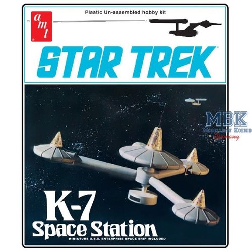 Amt amt1415 star trek - amt,