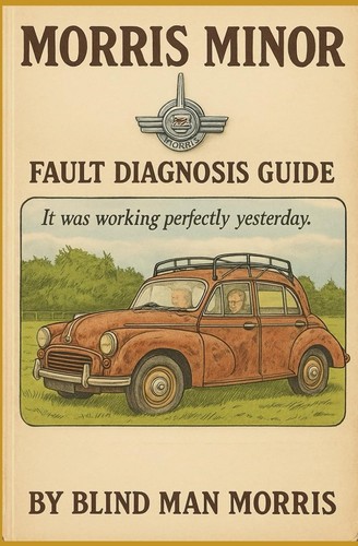 Morris minor fault - minor, diagnosis