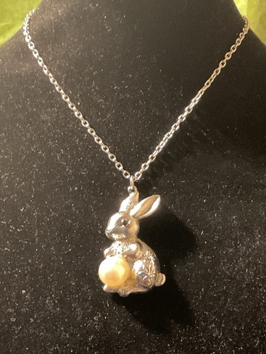 Collana coniglietto