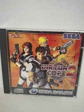 VIRTUA COP 2 SEGA SATURN GIOCO