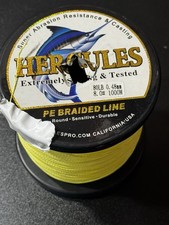 Hercules strands 1000m - 1000m, pe