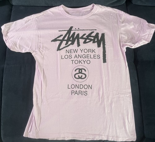 Shirt stussy spray can - stussy,