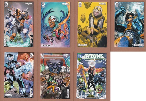 Titans ann 1 2025 - &,
