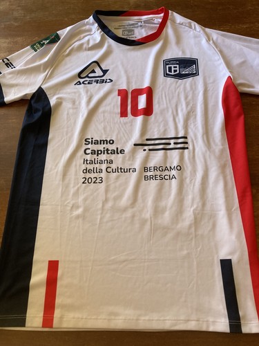 Maglia pallavolo cisano volley - maglia,
