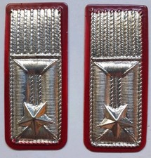 Alamari CC metallo ridotti da