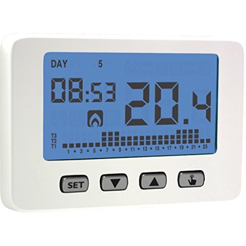 Vemer spa ve725800 - spa, termostato