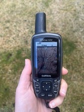 Garmin GPSMAP 62° Caccia