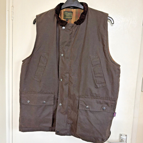 Gilet walker and - gilet,