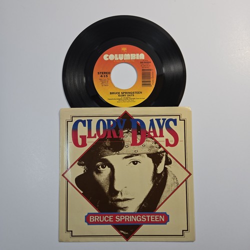 Bruce springsteen glory days - "glory, days"