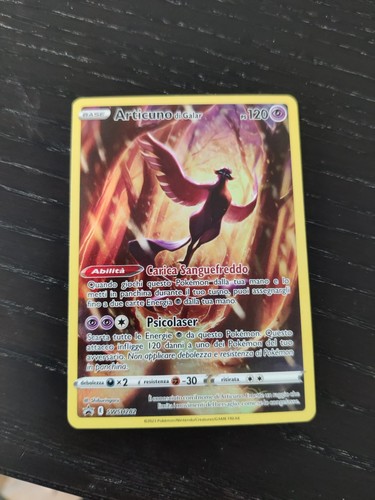 Pokemon articuno galar - pokemon, di