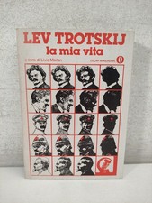 Lev Trotskij La Mia Vita A