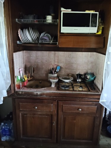 Cucina completa integrata - cucina,