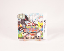Super Pokemon Rumble -